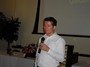 Rob Kamisky gave a very interesting overview of alternative energy trends and potentials.